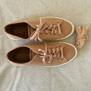 Margaux Canvas Sneakers